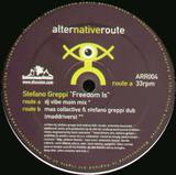 Stefano Greppi - Freedom Is