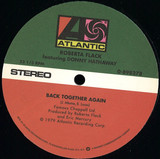 Roberta Flack - Killing Me Softly / Back Together Again