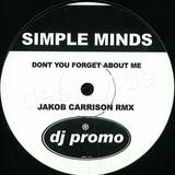 Simple Minds - Dont You Forget About Me