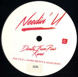 The Face Vs Mark Brown & Adam Shaw - Needin' U - Dimitri From Paris Remix