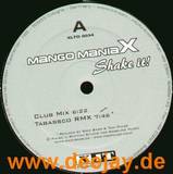 Mango Maniax - Shake It