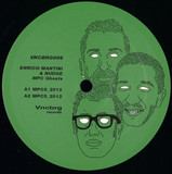Enrico Mantini & Nudge - MPC Ghosts
