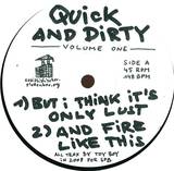 Toyboy - Quick & Dirty