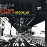 Kon & Amir Pres. - Off Track Vol.3: Brooklyn 2x12"