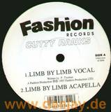 Cutty Ranks - Limb By Limb