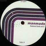 Manmade Feature Funk - Volume 5