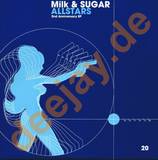 Milk & Sugar Allstars - 2nd Aniversity Ep