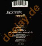 Jackmate - Recall