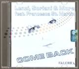 Lenzi Soriani & Mora Feat. France - Come Back *mcd*