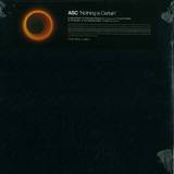 Asc - Nothing Is Certain Lp
