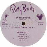 Andy Ash / Runaway - Otp Party Breaks Vol. 3