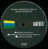 Daniele Baldelli & Dj Rocca - Space Scribble Ep