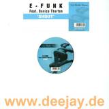 E-funk Feat. Donica - Shout (prod.e-smoove)
