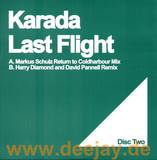 Karada - Last Flight *2* Green