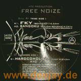 Free Noize - Hardcoholics Ep