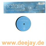 Natalie - Don't Say Goodbye
