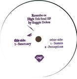 Reggie Dokes - High Tek Soul