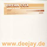 Bryan Cox - Music Is Movin