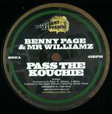 Benny Page And Mr Williamz - Pass The Kouchie