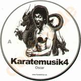 Oscar - Karatemusik 4