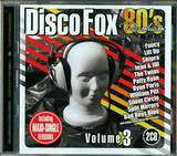 80s Revolution - Disco Fox Vol. 3