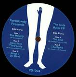 Persnickety Presents - The Sista Rules Ep