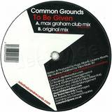 Common Grounds - To Be Given