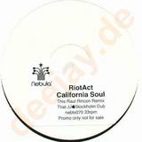 Riot Act - Californian Soul