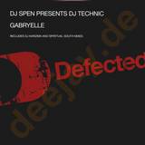 Dj Spen Pres. Dj - Gabryelle *2* Black