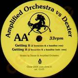 Amplified Orchestra Vs. Dexter - Funk Force 1 / Getting It