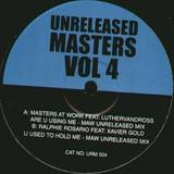 Unreleased Masters - Vol 4