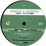Marco D´arienzo - New Future
