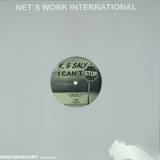 K & Saly - I Can't Stop