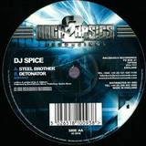 Dj Spice - Steel Brother