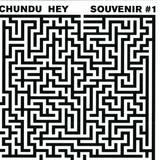 Ichundu - Hey *tiefschwarz*