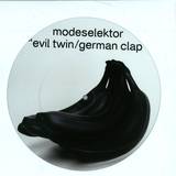 Modeselektor - Evil Twin/german Clap (ltd.picture Disc*
