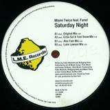 Miami Twice - Saturday Night