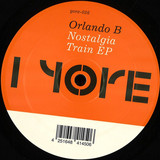 Orlando B - Nostalgia Train EP