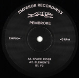 DJ Pembroke - Space Rider / Elements / F2