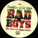 Deekline and Ed Solo - Bad Boys  (Ben Snow & Jappa Remix) / Bam Bam (Benny Page & Deekline Remix)