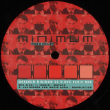 Various - Virus Panic Red