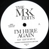 Mr. K - Edits by Mr. K- I’m Here Again/ Girl You Need A Change Of Mind