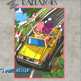 RADIATORS - I AM SURE EP