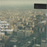 Sasha - Xpander EP 2x12"