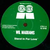 Wil Maddams - Handle The Change