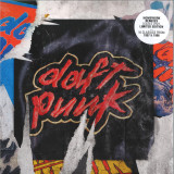 DAFT PUNK - HOMEWORK REMIXES 2x12"