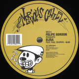 Felipe Gordon feat. Paul Shapiro - Elisa / Resonant Memories