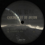 DJ Di'jital - Di'jital Blak Orson Chronicles