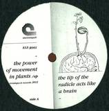 Commodity Place / Passenger / - The Power Of Movement In Plant