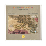 FONTAINES D.C. / LET'S EAT GRANDMA - THE ENDLESS COLOURED WAYS: THE SONGS OF NICK DRAKE 7"